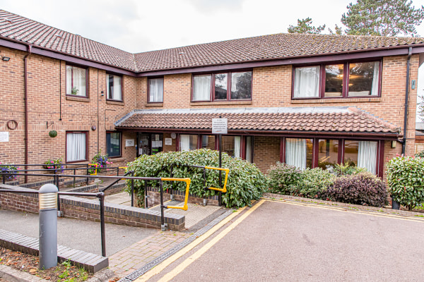 Pytchley Court Care Home, 5A Northampton Road