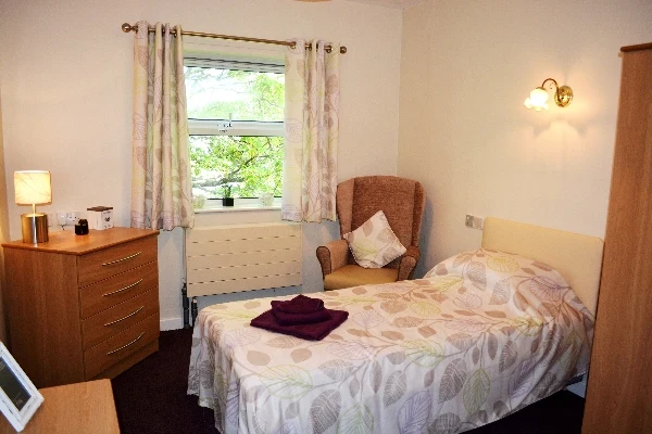 Pytchley Court Care Home, Northampton