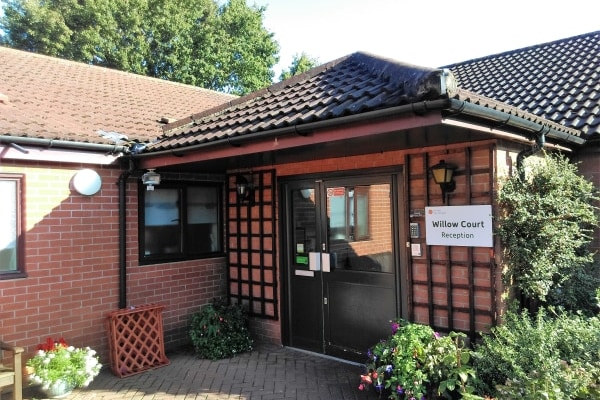Willow Court Care Home, Croft Lane