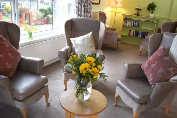 Meadow Bank House Care Home, Bolton