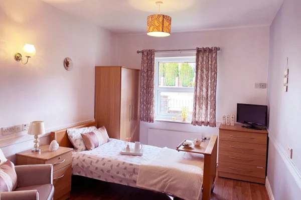 Meadow Bank House Care Home, Bolton