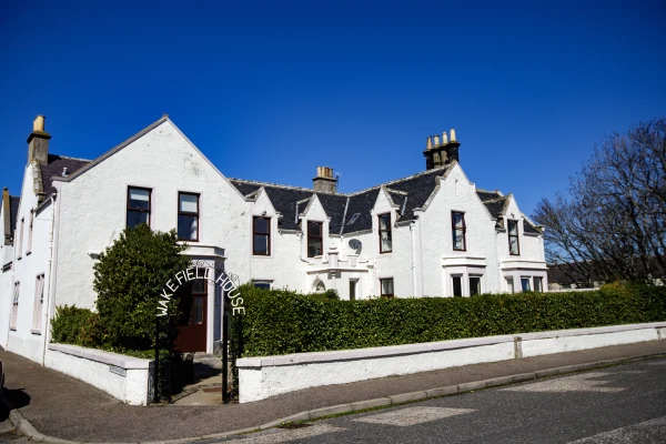 Wakefield House Care Home (Cullen), Buckie
