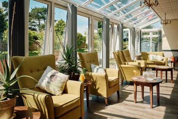 Pinewood Residential Care Home, Grand Chemins