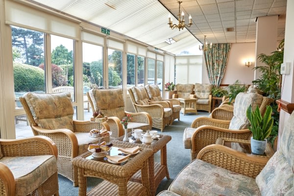 Pinewood Residential Care Home JE2 4RW