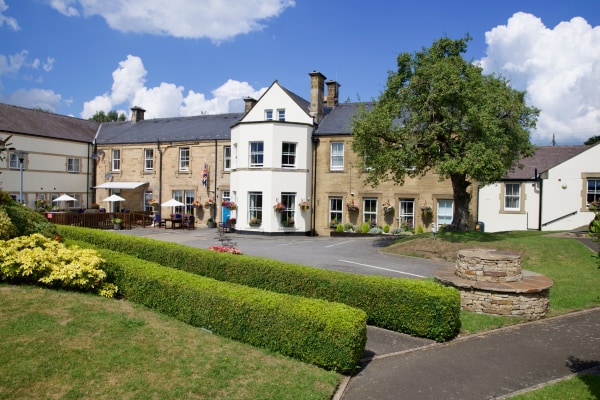Charlotte Straker House, Cookson Close