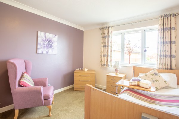 De Baliol Care Home, Newbiggin-by-the-Sea, Northumberland