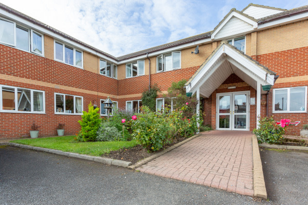De Baliol Care Home, Woodhorn Road