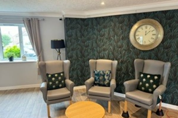 De Baliol Care Home NE64 6HN