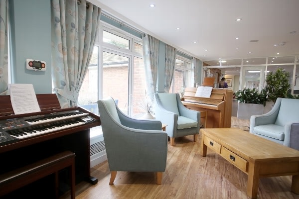 Bridge Haven Care Home CT4 5JX