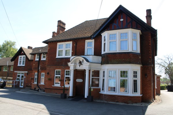 Heathfield, Canterbury Road