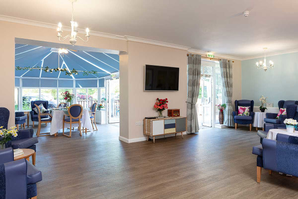 Abbotsleigh Care Centre, Tonbridge, Kent