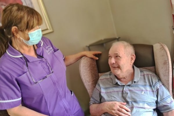 Midhurst Road Residential Home, Sheffield, South Yorkshire