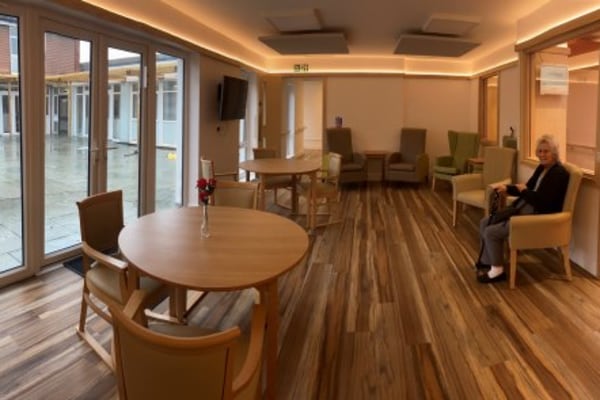 Barton Court Care Home Ltd, New Road