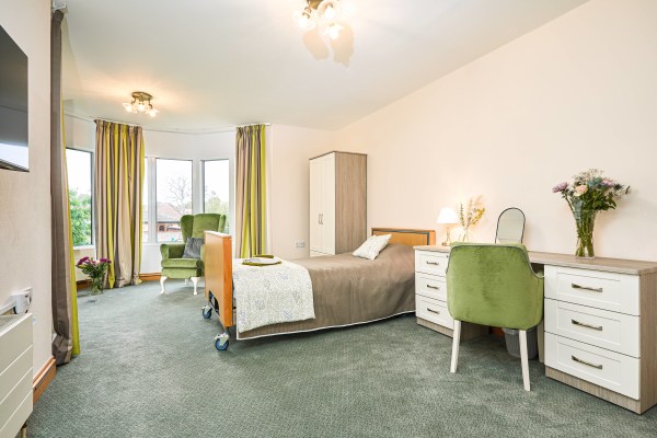 Admiralty Care Home, Gillingham, Kent