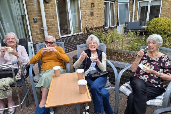 Admiralty Care Home, Gillingham, Kent