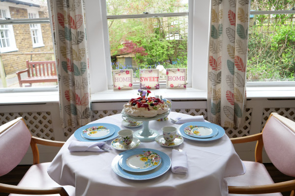 Hartley House Care Home, Hartley Road