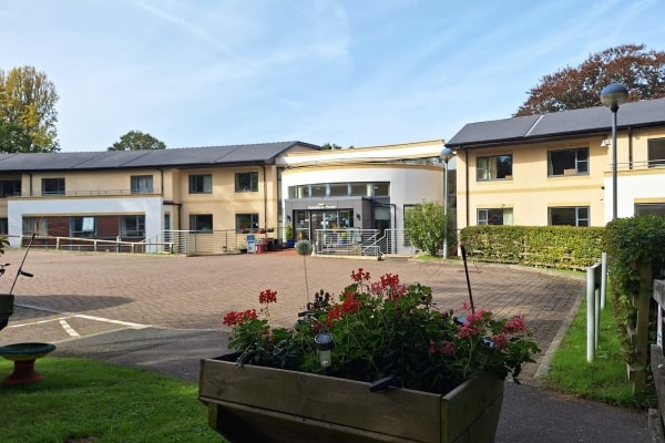 Hazeldene House, Romford Road