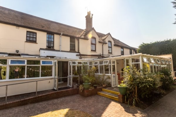 Fourways Residential Care Home, 45 Scotland Hill