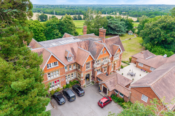 Woodbury House Care Centre, Jouldings Lane