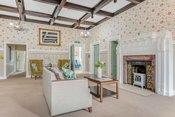 Woodbury House Care Centre RG7 1UR