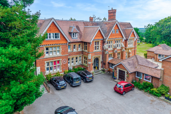 Woodbury House Care Centre, Reading, Berkshire