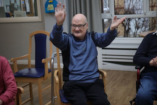George Hythe House Residential Care Home LE4 1HA