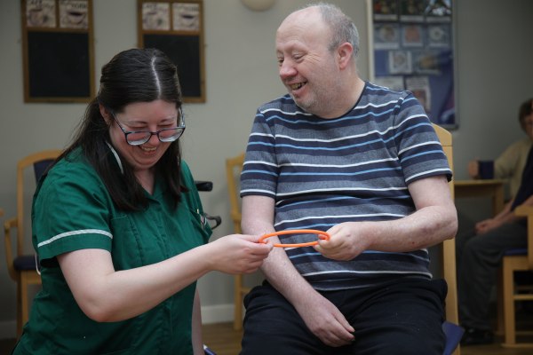 George Hythe House Residential Care Home, Leicester, Leicestershire