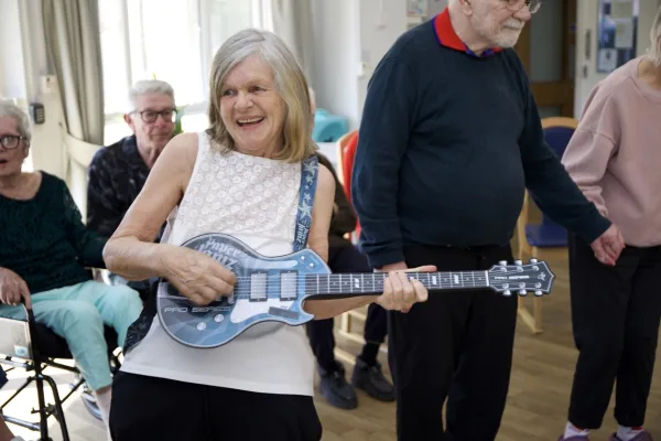 George Hythe House Residential Care Home, Leicester