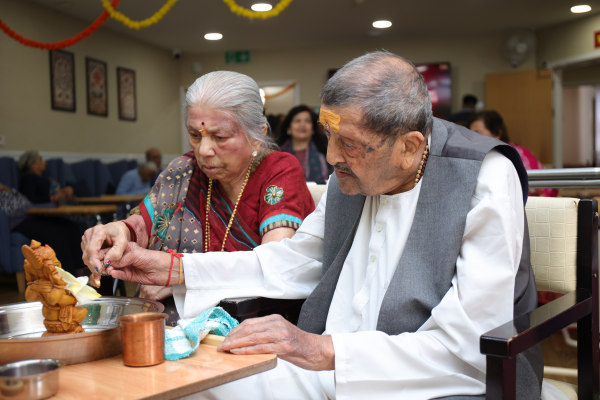 Gokul-Vrandavan Care Home LE4 5DT
