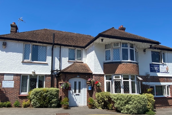 Fairlawn Residential Home, 327 Queens Road