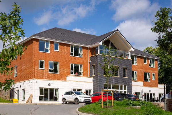 Harpwood Residential Home, Seven Mile Lane
