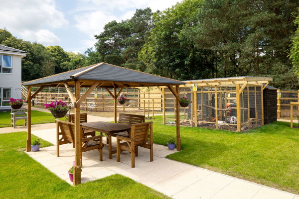 Harpwood Residential Home TN15 7RY