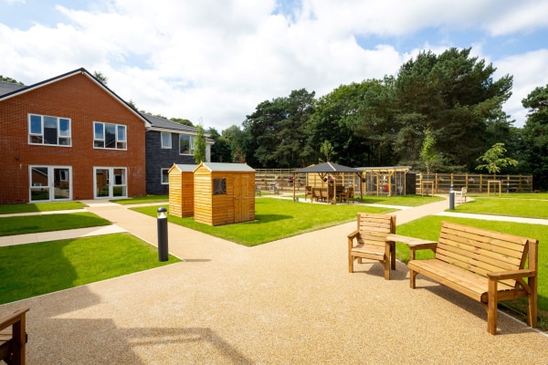 Harpwood Residential Home, Sevenoaks, Kent