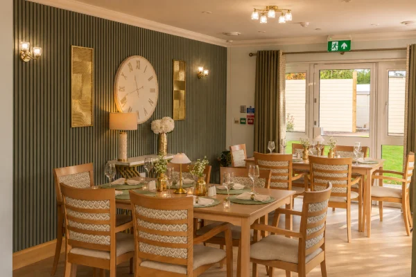 White Plains Care Home, Uxbridge