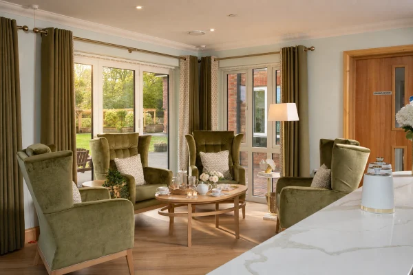White Plains Care Home, Uxbridge