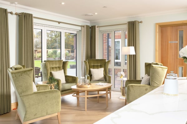 White Plains Care Home, Uxbridge, Buckinghamshire