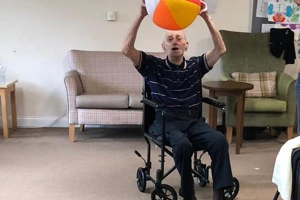 Farnham Common House care home, Beaconsfield Road, Farnham Common