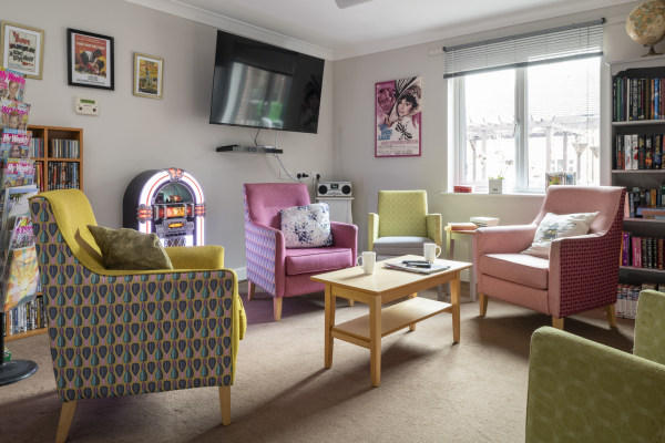 Icknield Court, Berryfield Road