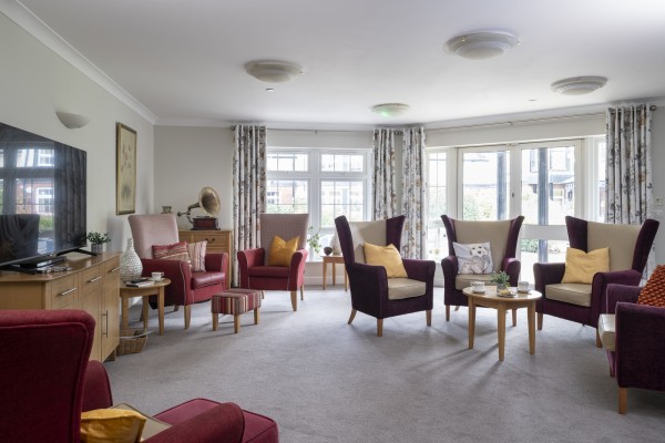 Sir Aubrey Ward House SL7 2PJ