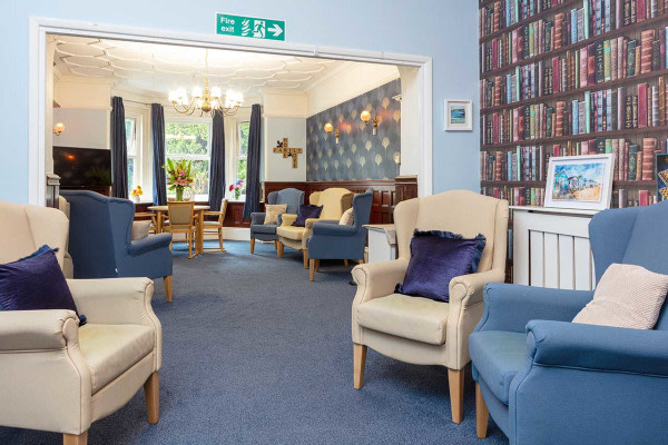 Lulworth House Residential Care Centre, Maidstone, Kent