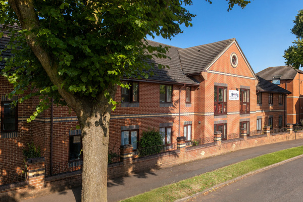 St Anns Care Home, Kettering