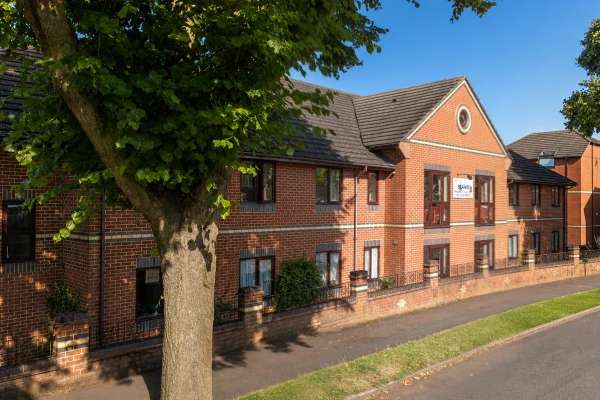 St Anns Care Home, Kettering