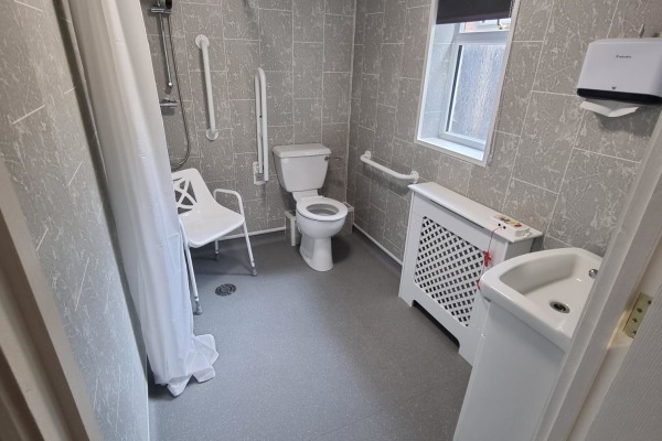 Avenue House Nursing & Care Home NN10 0SN