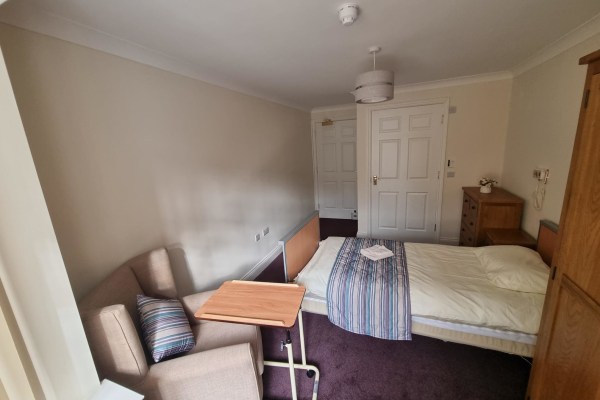 Avenue House Nursing & Care Home, Rushden, Northamptonshire