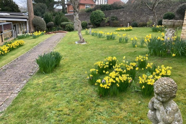 Pilgrims Way Nursing Home ME16 8AU