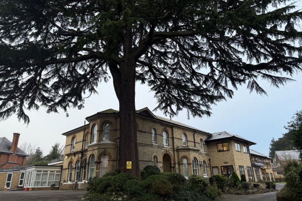 Pilgrims Way Nursing Home, Maidstone, Kent