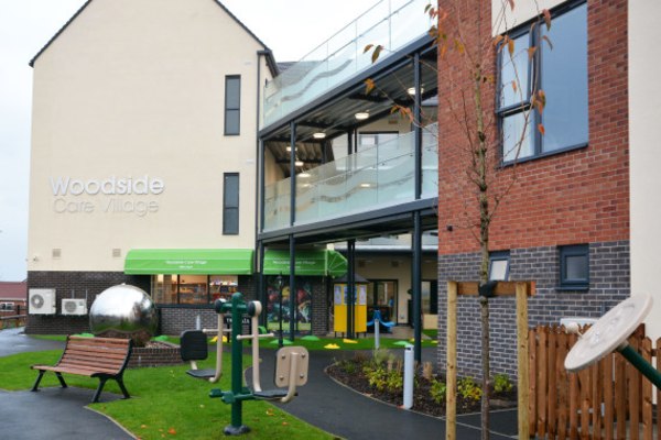 Woodside Care Village, Maple Grove