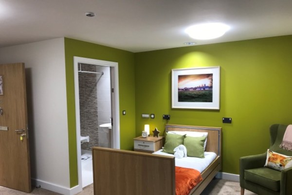 Woodside Care Village CV34 5SS