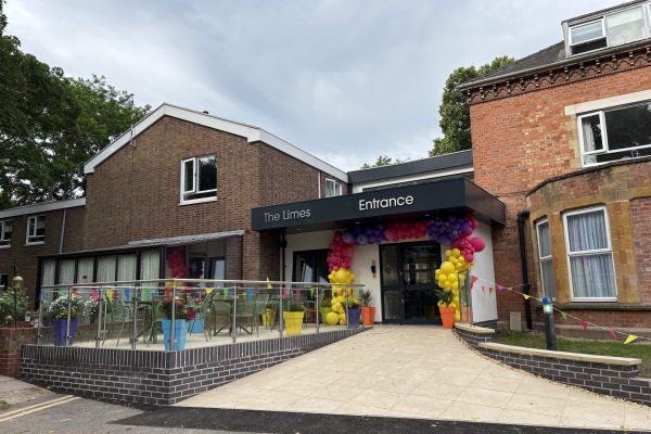 The Limes, Alcester Road
