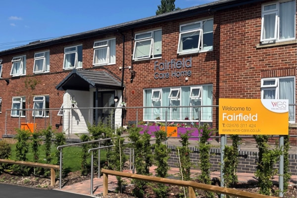 Fairfield, Coventry